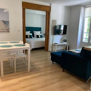 Apartment 2 Pieces - Croisette Et Plages A 10 Mn A Pieds, Cannes