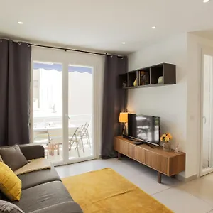 Apartment Le Petit Magellan, Cannes