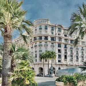  Apartment La Croisette - Superbe Au Mythique Palais Miramar