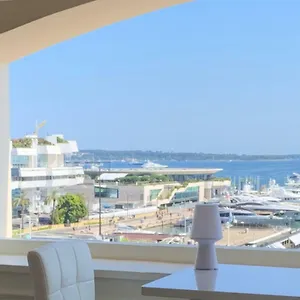  Apartment La Goelette - Palais Des Festivals