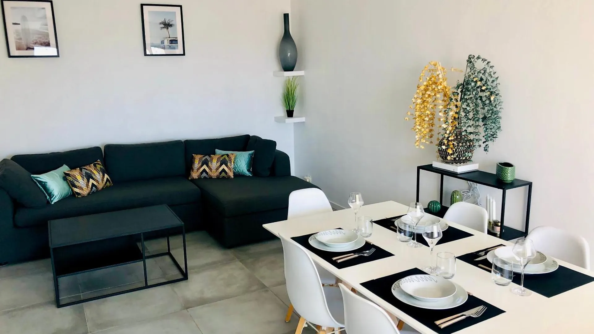 Apartment Evasion Pointe Croisette, Vue Mer, Plage A Une Minute Cannes France
