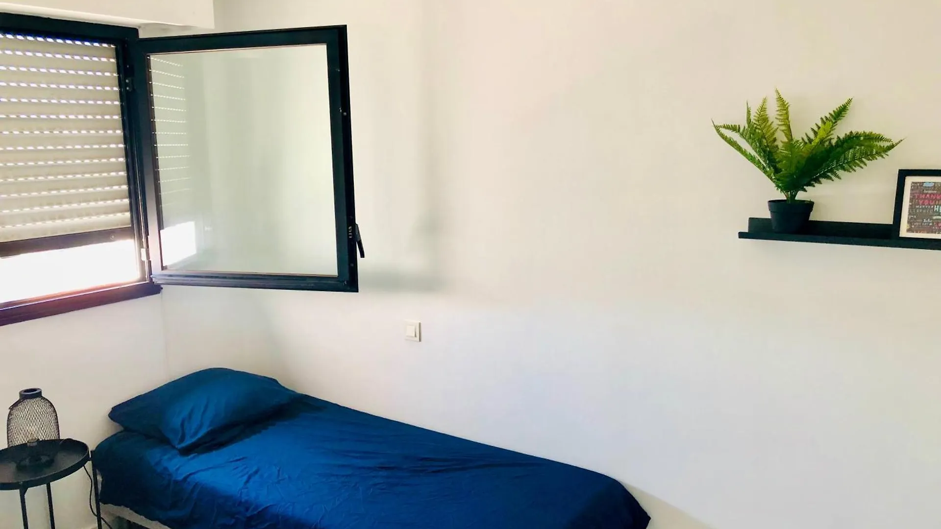 Apartment Evasion Pointe Croisette, Vue Mer, Plage A Une Minute Cannes France