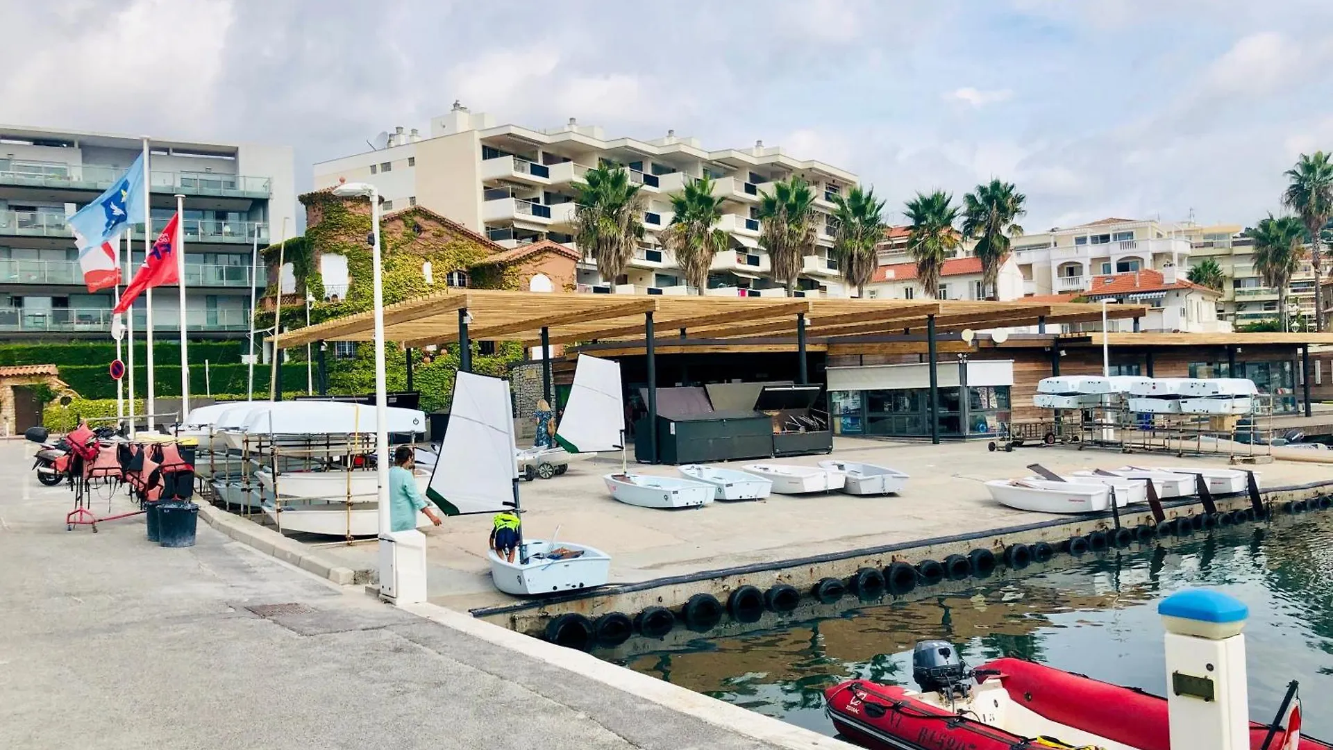Evasion Pointe Croisette, Vue Mer, Plage A Une Minute Cannes